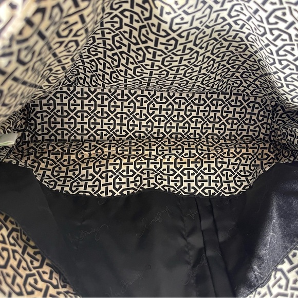 Vera Bradley Dogwood Pattern Messenger Bag Purse Tote Adjustable Strap - Picture 9 of 9